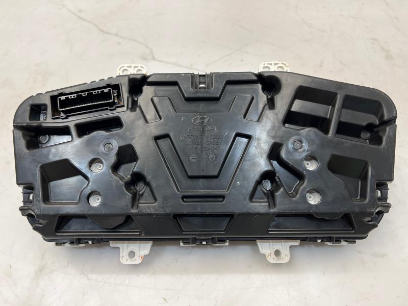 2016 2017 Hyundai Sonata Instrument Cluster 2.4L w/o Screen OEM 94001C2201