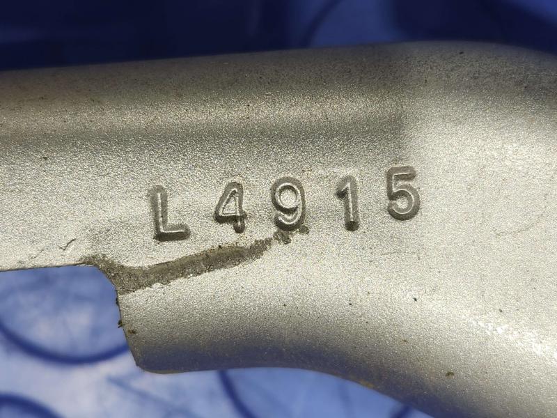 2016 Volkswagen Jetta Hood Hinge