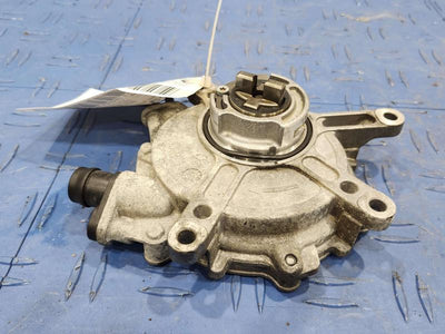 2013 Mercedes E-Class Vacuum Pump