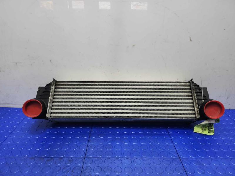 2011 BMW 535i Intercooler