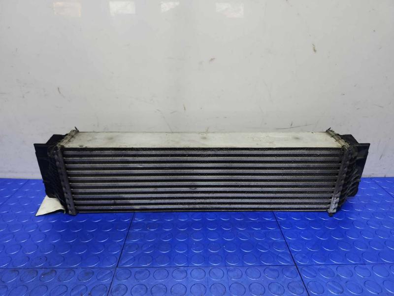 2011 BMW 535i Intercooler
