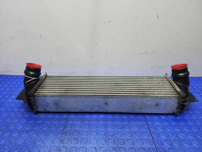 2011 BMW 535i Intercooler