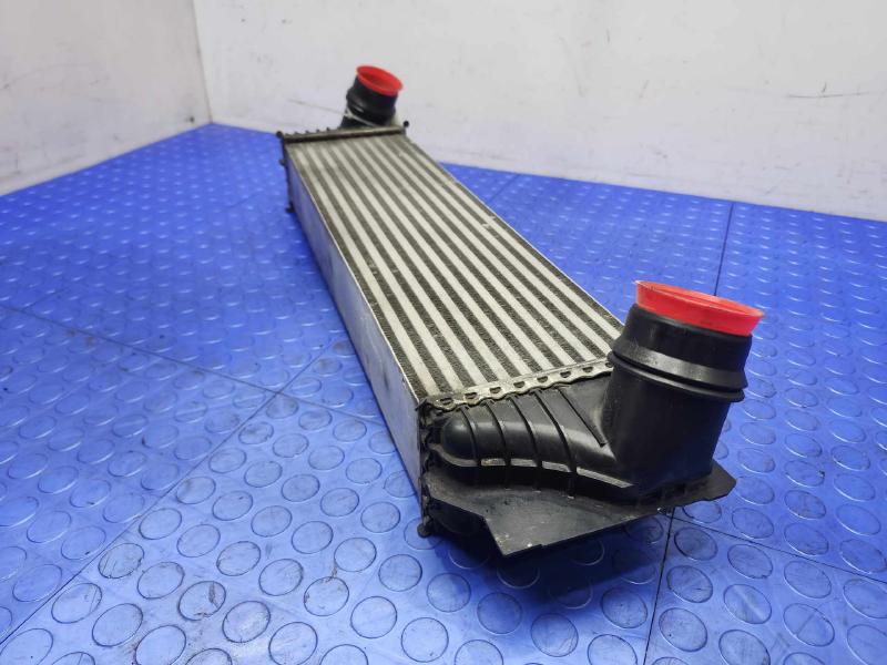 2011 BMW 535i Intercooler