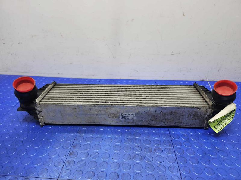 2011 BMW 535i Intercooler
