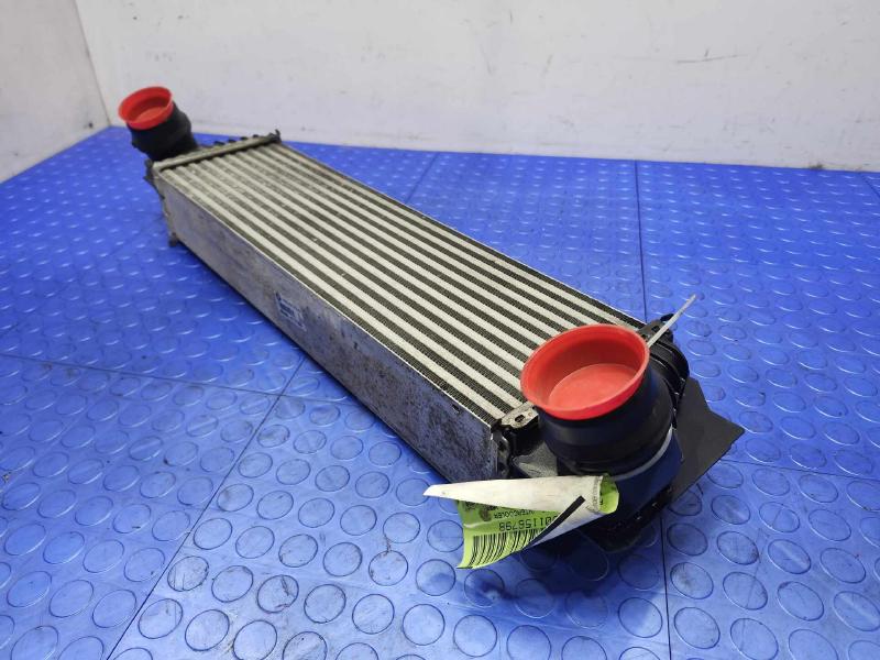 2011 BMW 535i Intercooler