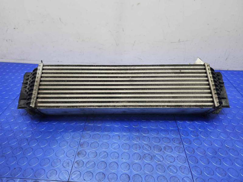 2011 BMW 535i Intercooler