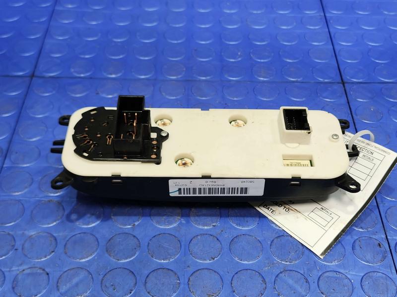 2002 Dodge Ram 1500 Heater A/C Control