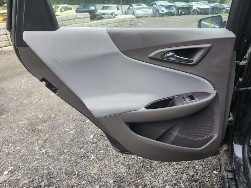 2017 Chevrolet Malibu Rear Door Trim Panel