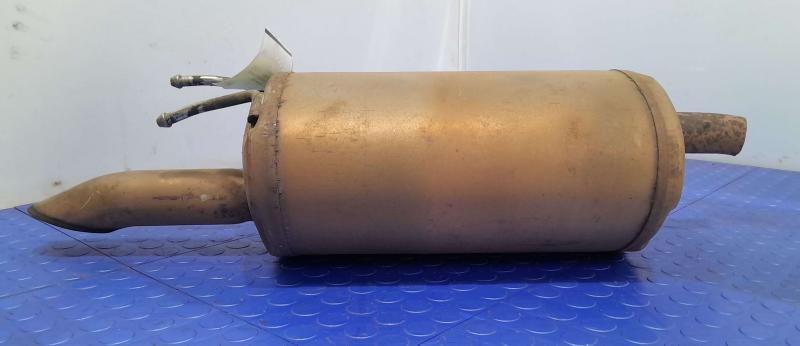 2012-2013 Honda Civic 1.8L Exhaust Muffler Genuine OEM Part 18307TR6A01