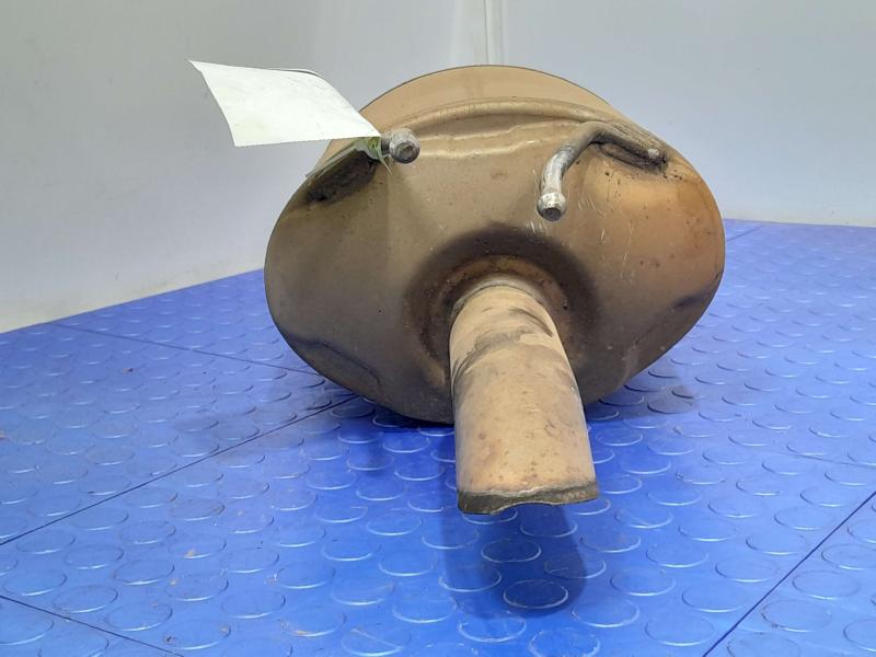 2012-2013 Honda Civic 1.8L Exhaust Muffler Genuine OEM Part 18307TR6A01