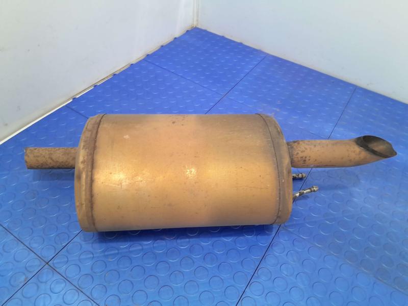 2012-2013 Honda Civic 1.8L Exhaust Muffler Genuine OEM Part 18307TR6A01