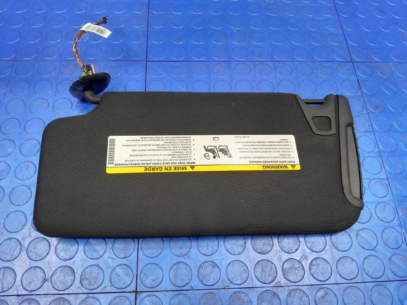 2021 Dodge Charger Sun Visor