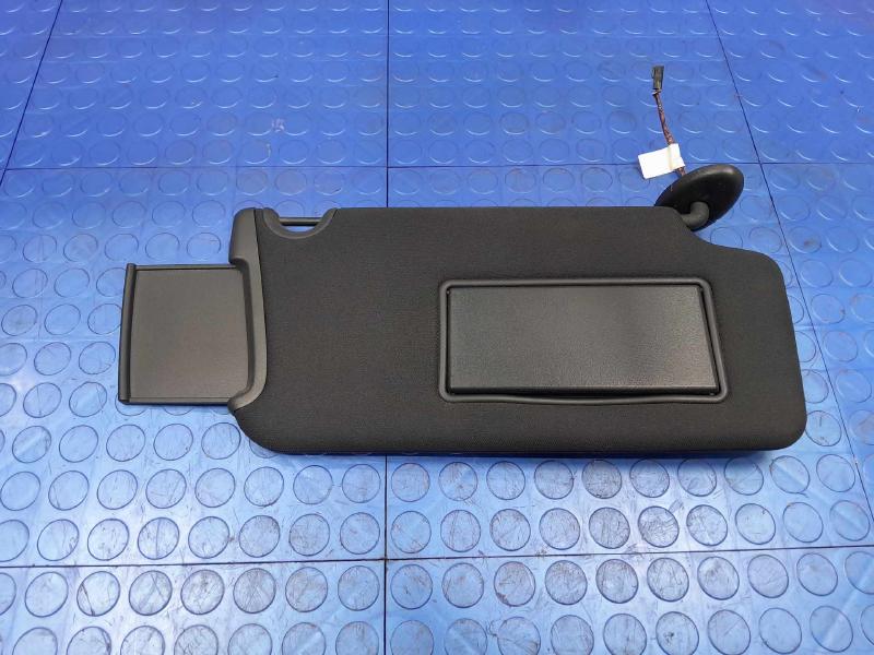 2021 Dodge Charger Sun Visor