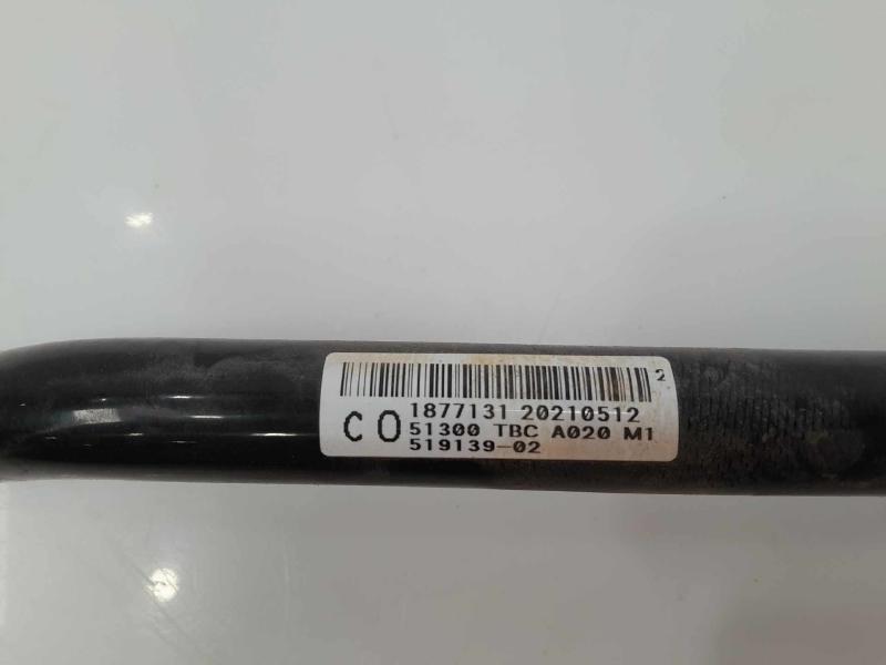 2022 Honda Insight Stabilizer Bar