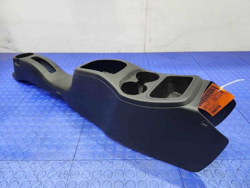 2014 Mitsubishi Mirage Front Console