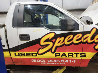 2010 Ford F-150 Front Door