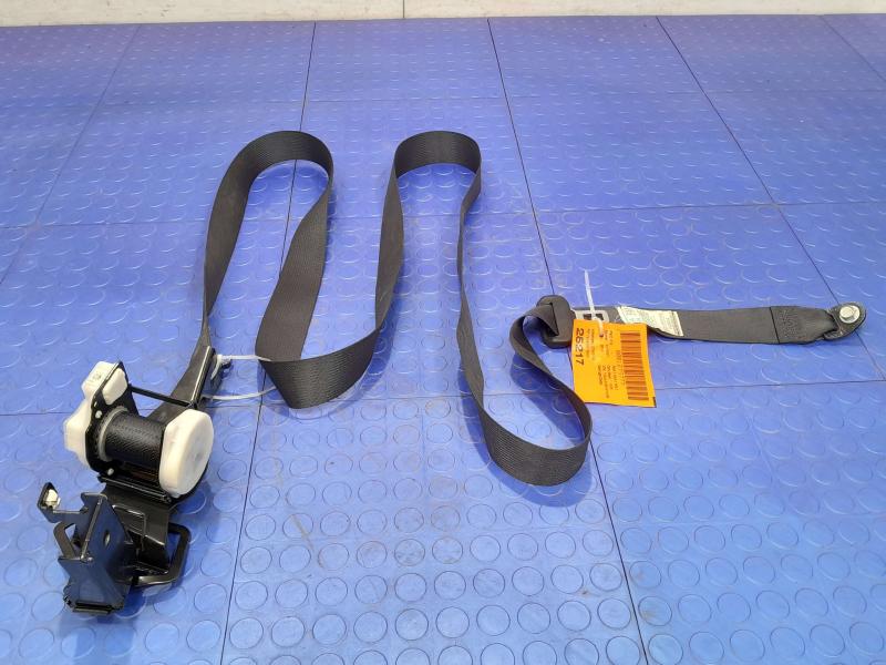 2014 Subaru Forester Rear Seat Belt