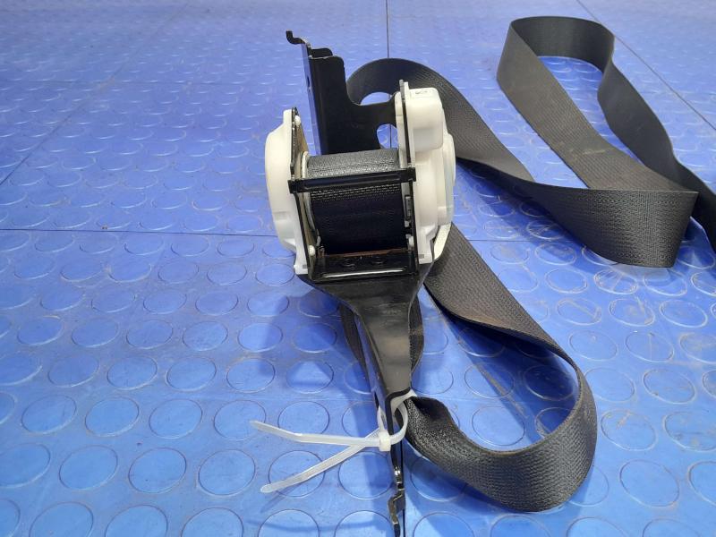 2014 Subaru Forester Rear Seat Belt