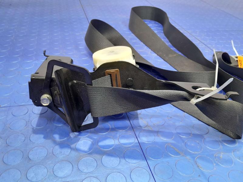 2014 Subaru Forester Rear Seat Belt