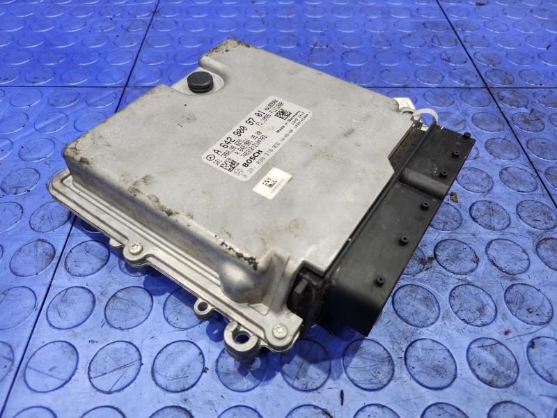 2012 Mercedes Sprinter Engine/Motor Brain Box