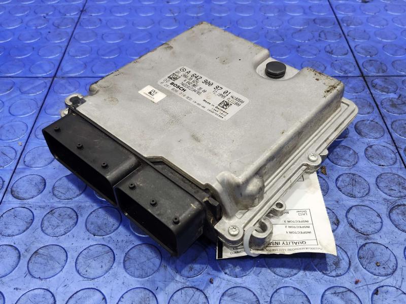 2012 Mercedes Sprinter Engine/Motor Brain Box