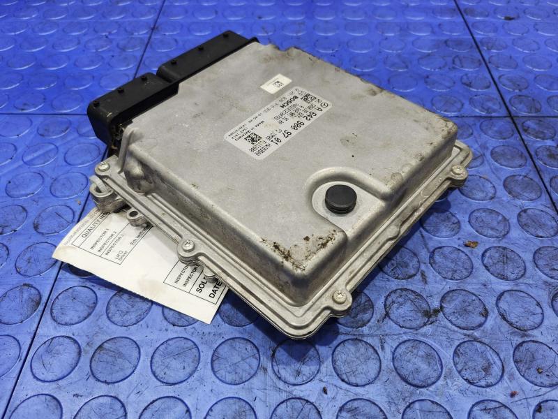 2012 Mercedes Sprinter Engine/Motor Brain Box
