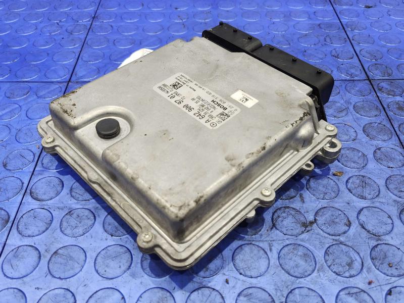 2012 Mercedes Sprinter Engine/Motor Brain Box