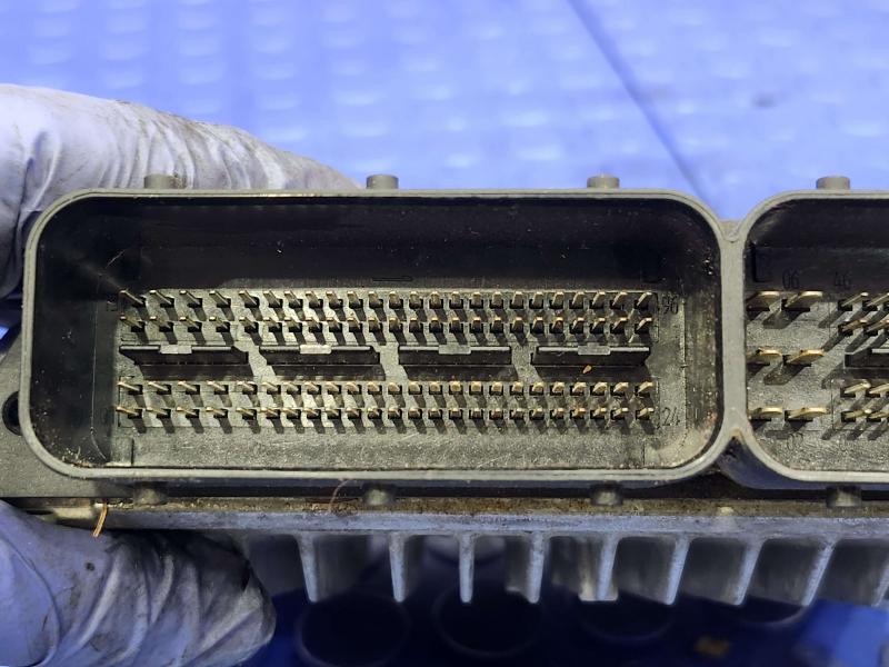 2012 Mercedes Sprinter Engine/Motor Brain Box