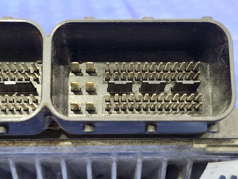 2012 Mercedes Sprinter Engine/Motor Brain Box