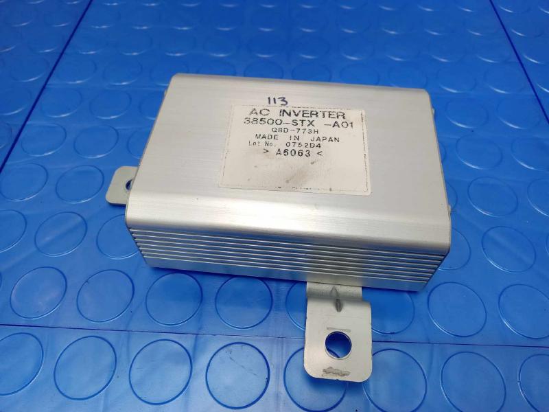 2007-2013 Acura MDX AC Inverter Module Genuine OEM Part 38500STXA01