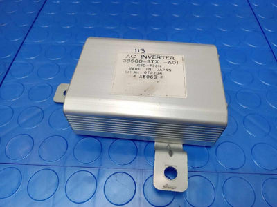 2007-2013 Acura MDX AC Inverter Module Genuine OEM Part 38500STXA01