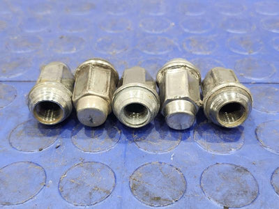 2014 Ford Explorer Lug Nuts