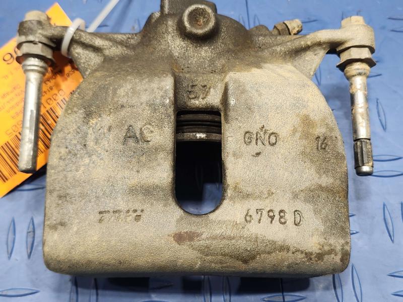 2016 Audi A3 Caliper