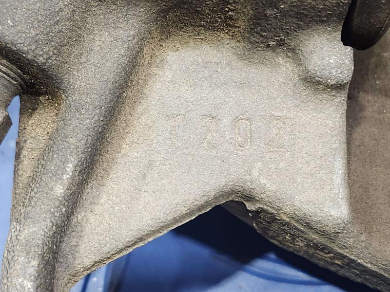 2016 Audi A3 Caliper