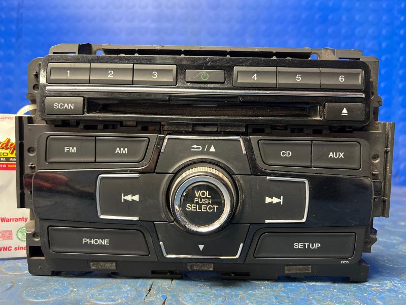 2014 Honda Civic Audio & Visual Equip.(Radio)