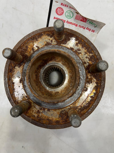 2014 Ford Escape Hub