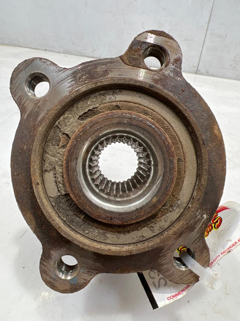 2014 Ford Escape Hub