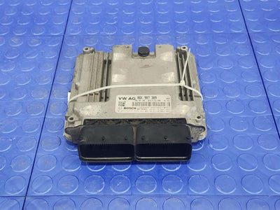 2020 Volkswagen Passat Engine/Motor Brain Box