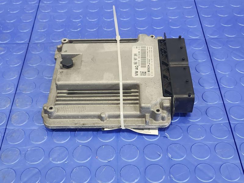 2020 Volkswagen Passat Engine/Motor Brain Box