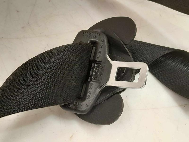 2014 MINI Paceman Front Seat Belt