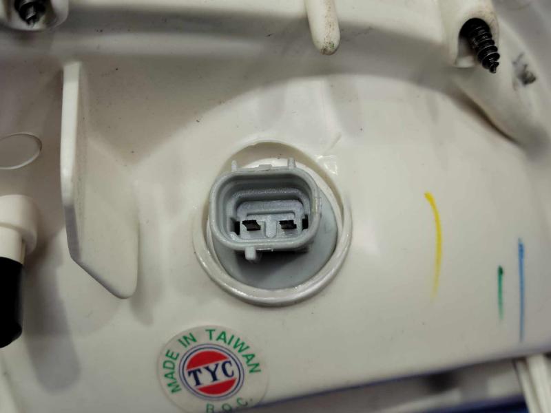 1995 Toyota Tacoma Fog/Mark/Park/Turn Light/Lamp