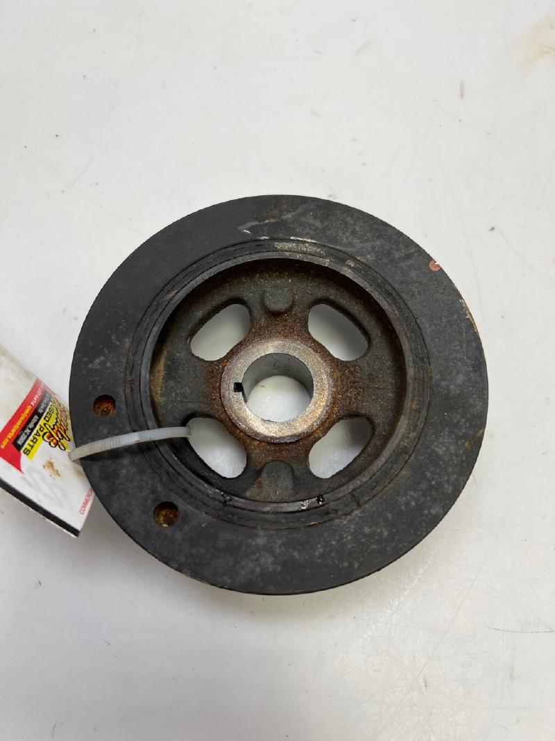 2017 Jeep Patriot Harmonic Balancer