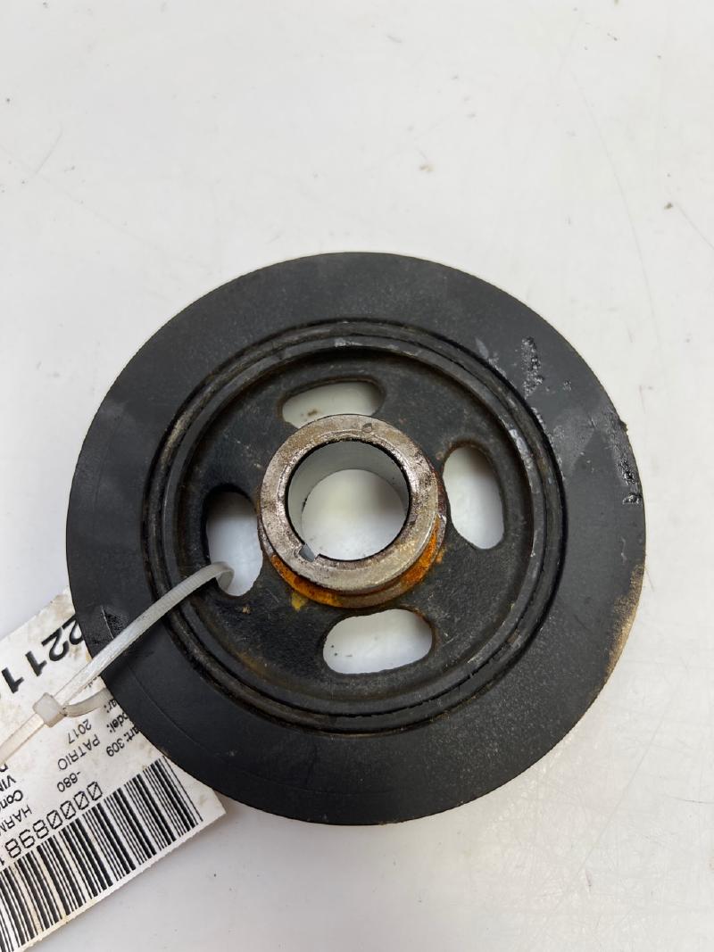 2017 Jeep Patriot Harmonic Balancer