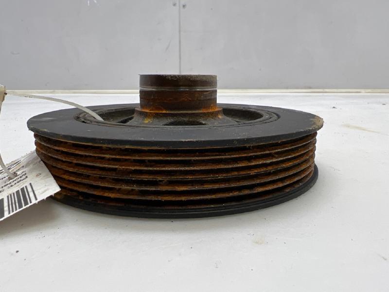 2017 Jeep Patriot Harmonic Balancer