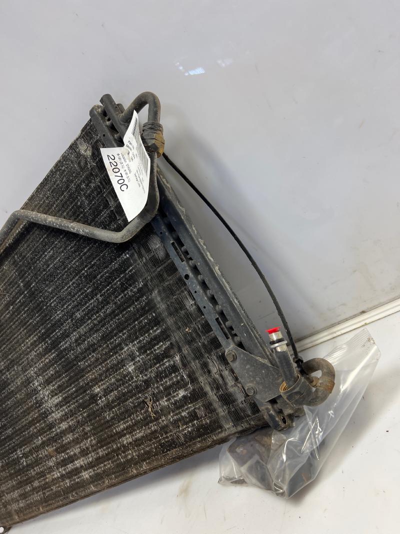 1996 Oldsmobile Ciera Condenser