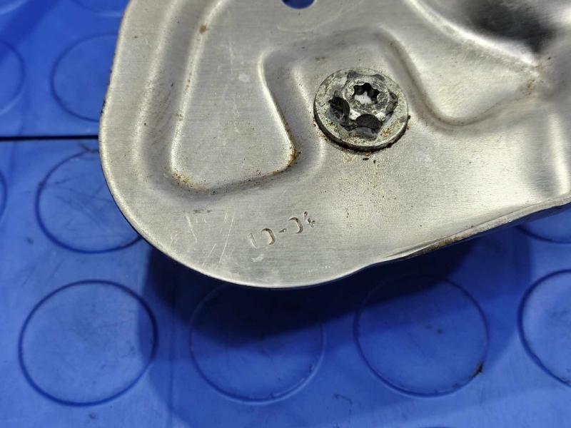 2010 Land Rover Range Rov Front Door Regulator