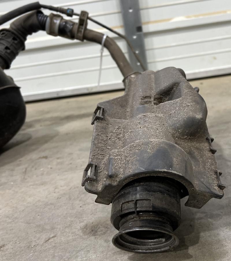2016 Toyota Prius Fuel Tank Assembly