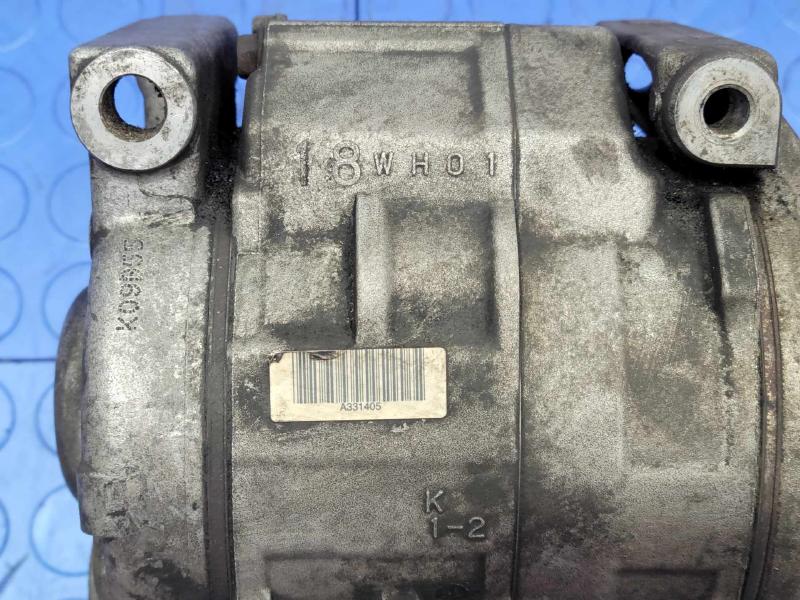2011 Dodge Grand Caravan A/C Air Compressor