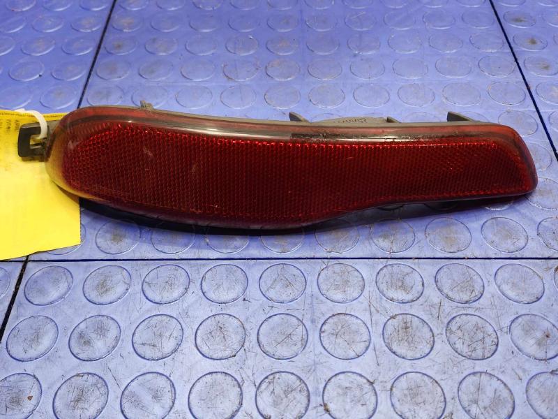 2014-2018 Jeep Cherokee Rear Bumper Reflector Light Left Driver Side OEM 68102877AD,LH