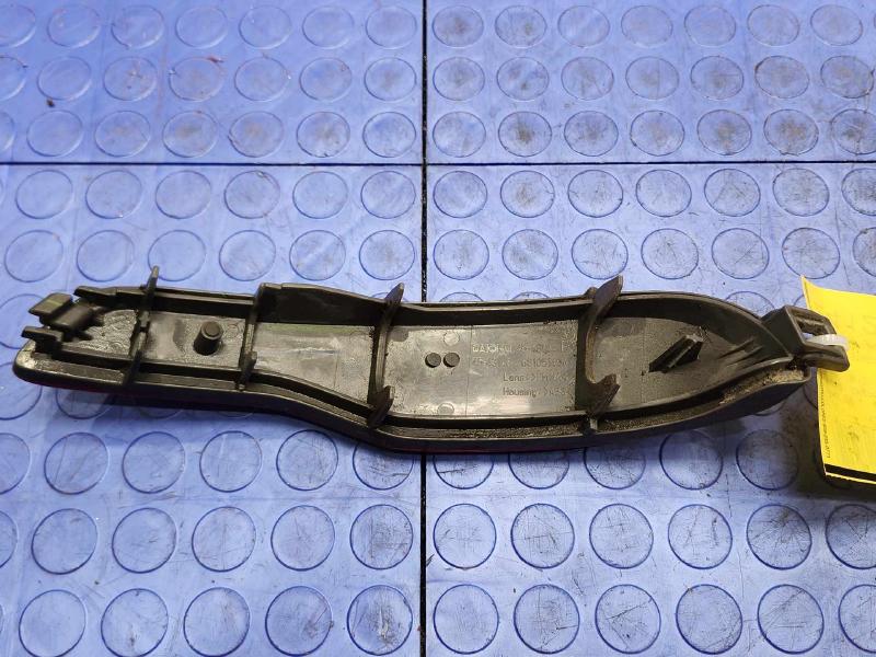 2014-2018 Jeep Cherokee Rear Bumper Reflector Light Left Driver Side OEM 68102877AD,LH